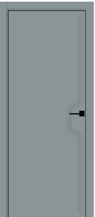 Дверь межкомнатная Хлоя-8