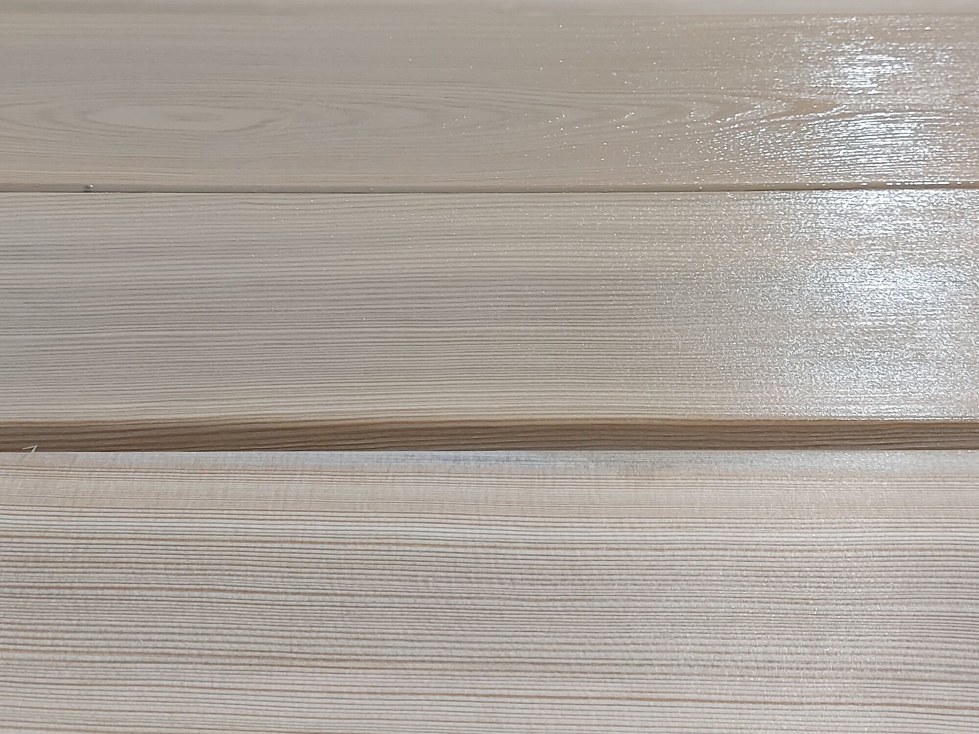 Покраска древесины - МАСЛО Премиум (Масло на органической основе), для наружных/внутренних работ (полупрозрачная).