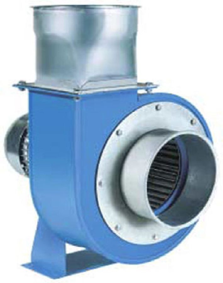 Вентилятор (160 мм, HP 1.5, 230-400 V, 50 HZ) AL-150/D Filcar
