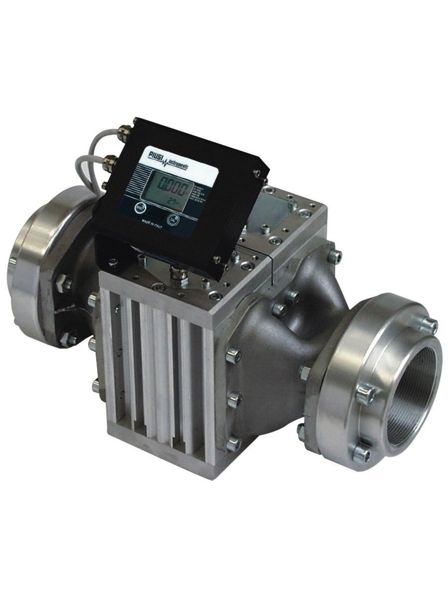 Электронный счетчик K900 для ДТ и биодДТ, 50-500 л/мин