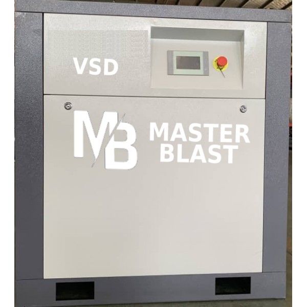 Винтовой компрессор Master Blast EC-200 VSD (электрический)