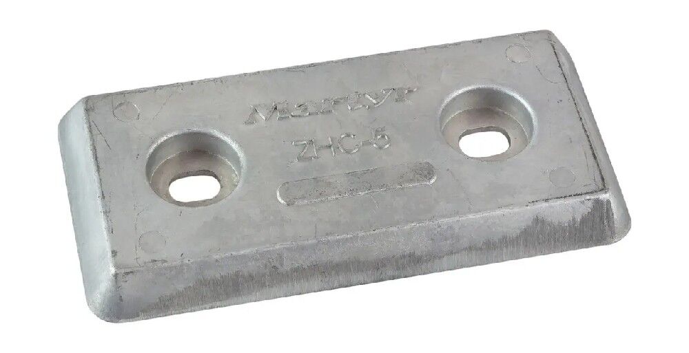 Анод цинковый Ц0 14 мм ГОСТ 1180-91