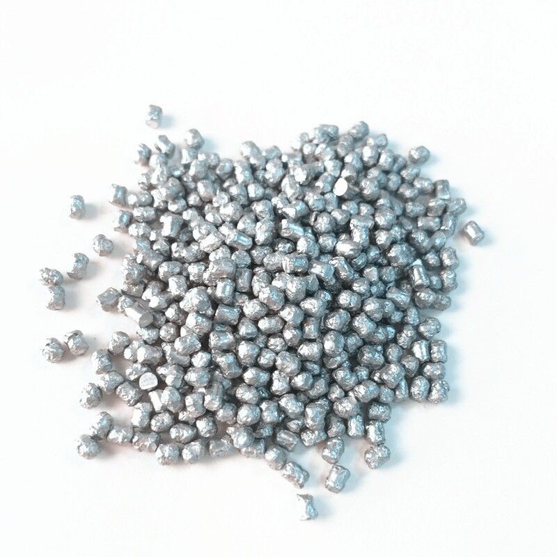 Алюминий в гранулах А99 8 мм ГОСТ 295-98