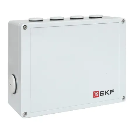 Коробка соединительная Heat Box 200 IP65 EKF