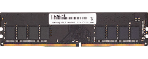 Оперативная память Foxline DDR4 8Gb 2660MHz (FL2666D4U19-8G)