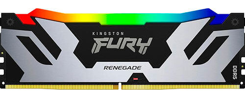 Оперативная память Kingston DDR5 16GB 7600MHz FURY Renegade RGB (KF576C38RSA-16)