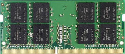 Оперативная память Kingston SO-DIMM DDR4 32GB 3200MHz (KCP432SD8/32)