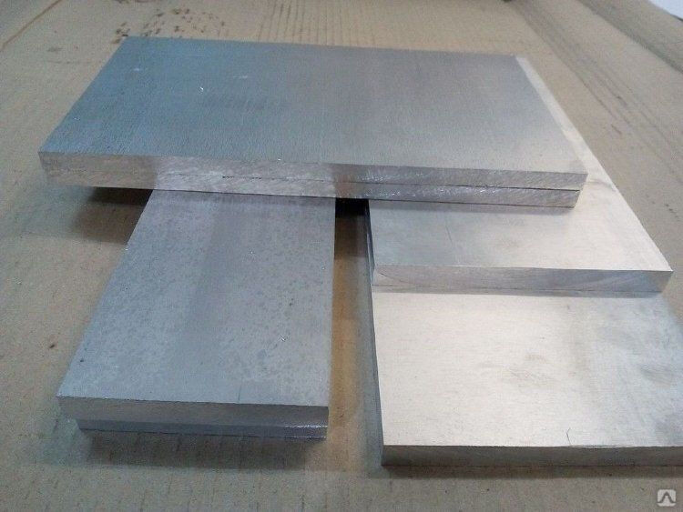 Плита алюминиевая АК4-1Т 80х1200х3200 АТП