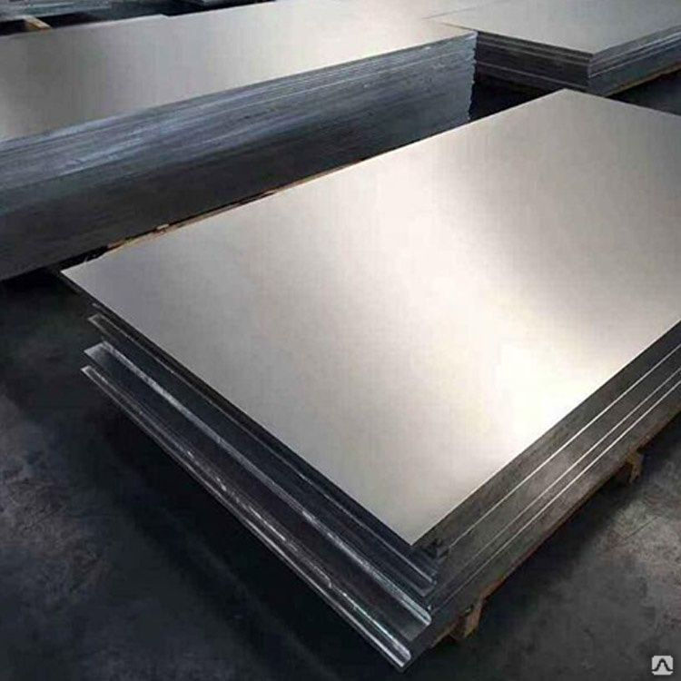 Плита алюминиевая В95ПЧТ3 50х1500х5000 АТП