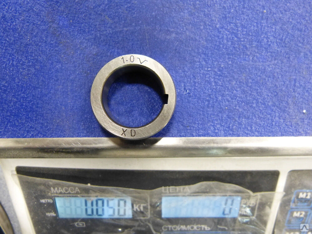 Ролик подающий Ø 37-26 (MULTIMIG-5000/5000P) 0,8-1,0 мм под стальную проволоку КЕДР