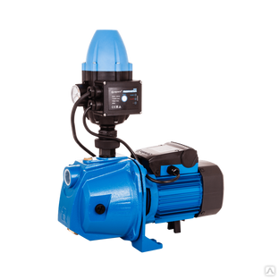 Насос - автомат для повышения давления воды Акварио / Aquario AJC-101-FC #1