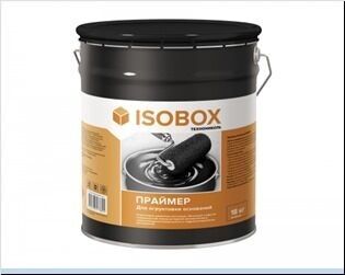 Праймер битумный ISOBOX (16 КГ) 21,5 литр