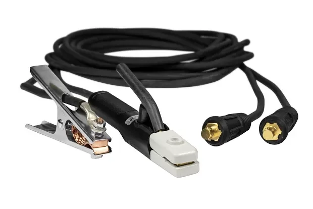Комплект кабелей 30м, на 300А, (DE-2300) 35-50/1*35