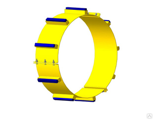 Кольцо опорно-направляющее ОНК Д-метр: 1020 мм 