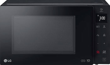 Микроволновая печь - СВЧ LG MH6336GIB черный