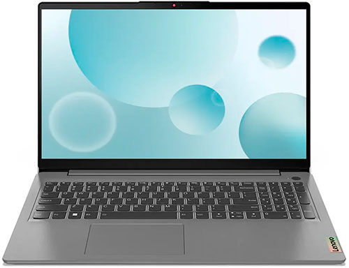 Ноутбук Lenovo IP3 15IAU7, 15.6'', FHD IPS, DOS (82RK014JRK), серый IP3 15IAU7 15.6'' FHD IPS DOS (82RK014JRK) серый