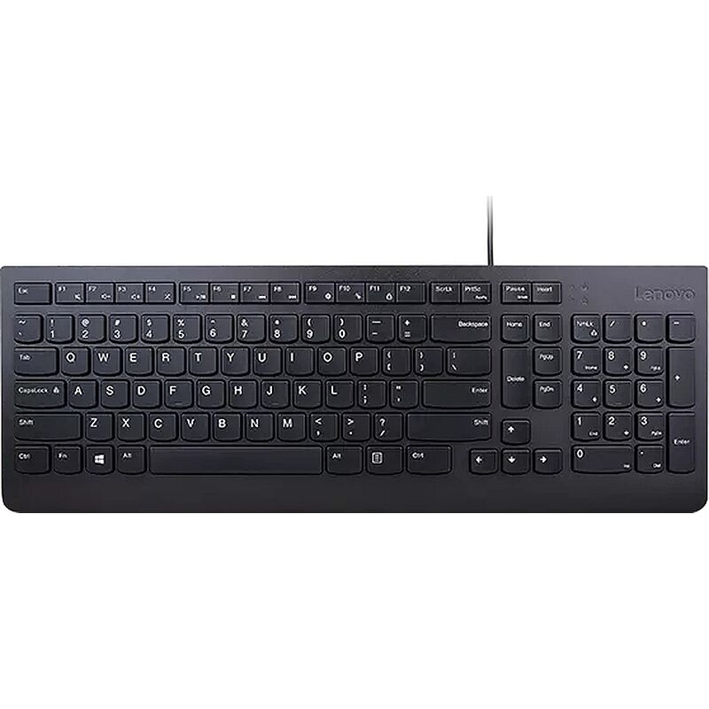 Клавиатура проводная Lenovo Essential (4Y41C68671)
