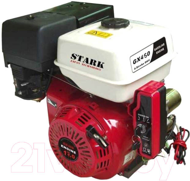 Двигатель бензиновый StaRK GX450Е / 1746 STARK