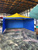 Торговая палатка 4х4 ткань - OXFORD-300D #1