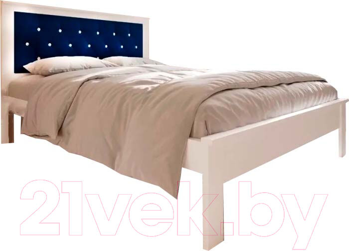 Двуспальная кровать BAMA Георг 1