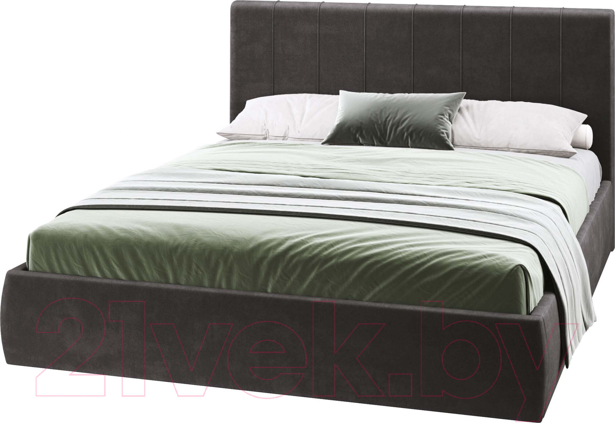 Двуспальная кровать AMI Монако 1600 1