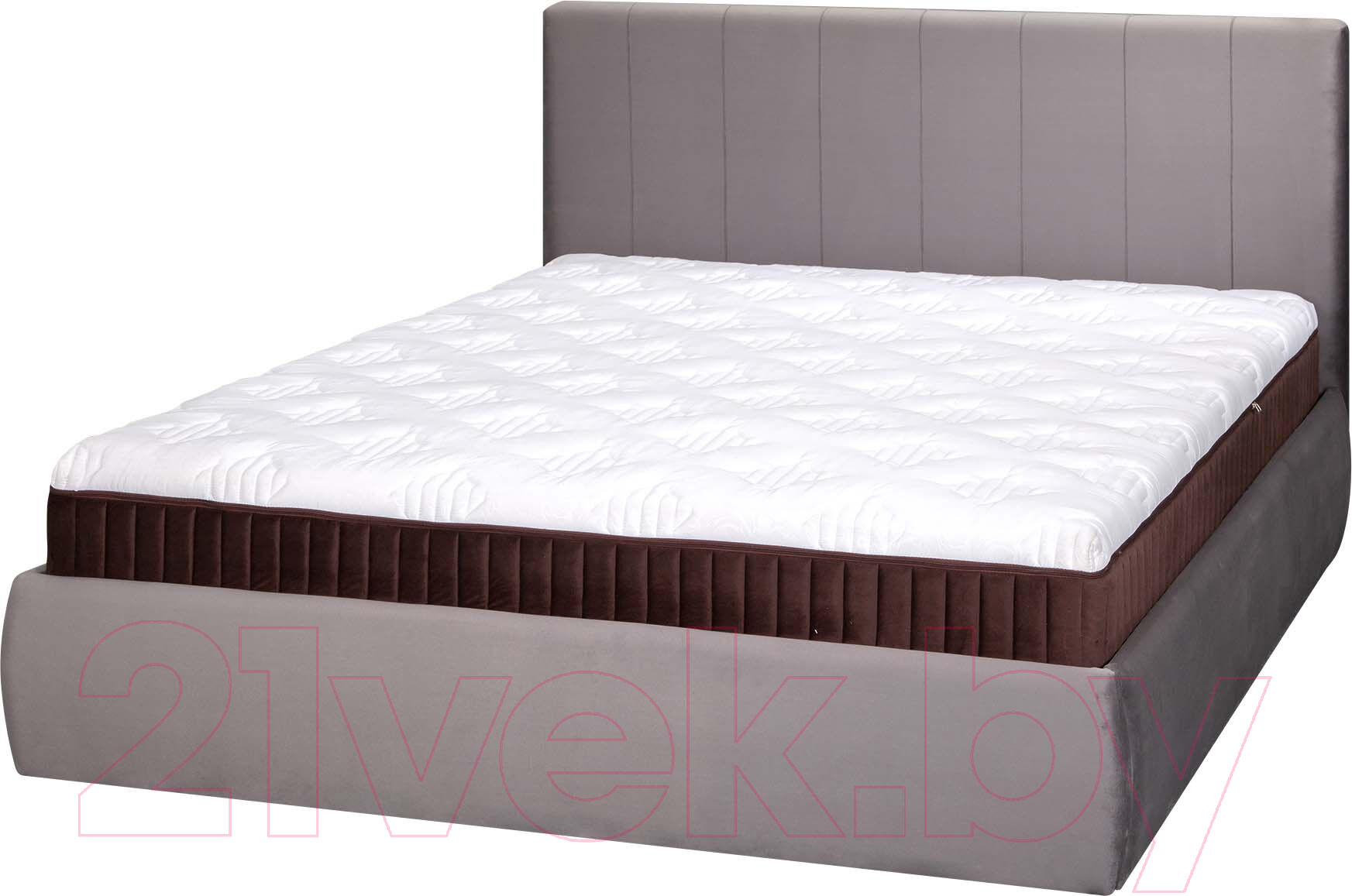Двуспальная кровать AMI Монако 1600 2