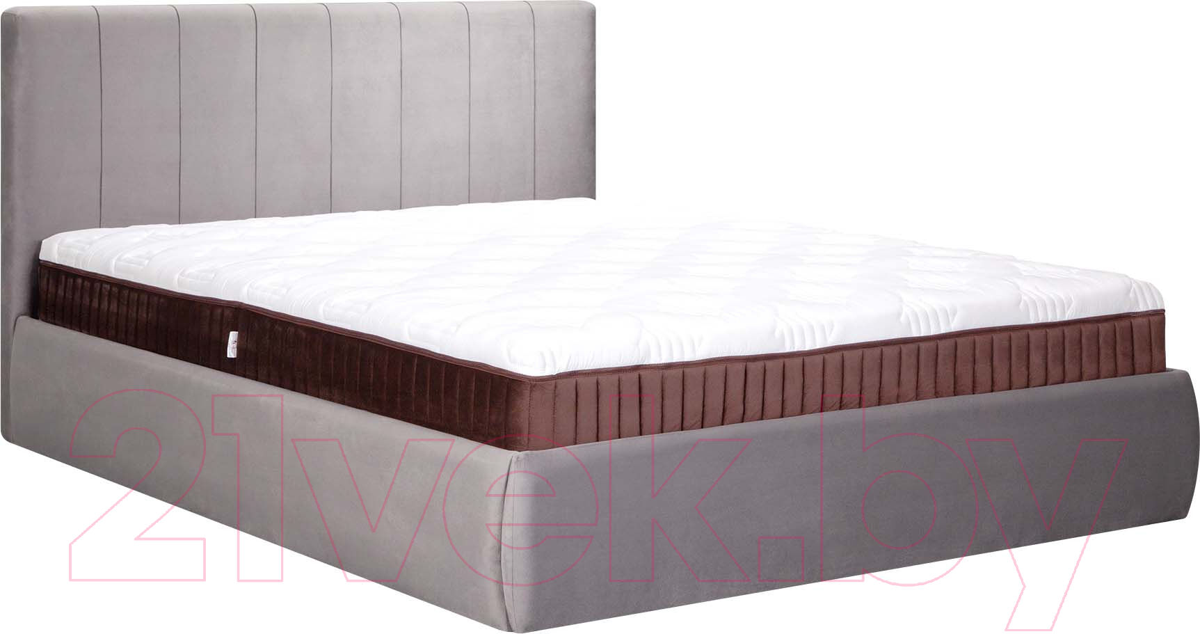 Двуспальная кровать AMI Монако 1600 3