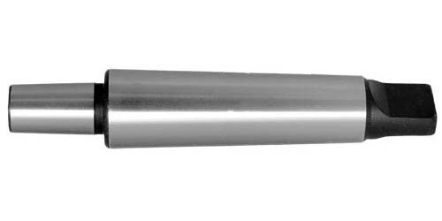 Оправка для сверлильного патрона КМ2-В16 с лапкой (19796)