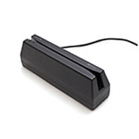 Щелевой считыватель магнитных карт АТОЛ MSR-1272 на 1-2-3 дорожки, USB, черный (36554) Атол