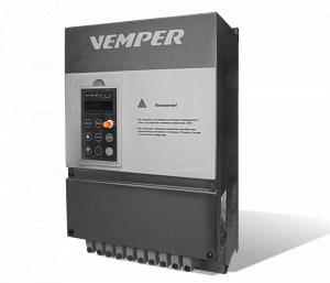 Частотный преобразователь 630 кВт VR180-630T4L (380 В)