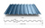 Профнастил НС-20 Рабочая ширина 1100 мм ПРЕМЬЕР (Россия) Rooftop Matte БАРХАТ Односторонний 0,5 мм #1
