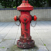 Гидрант пожарный стальной, Выс-а: 2,5 м, ГОСТ Р 53961-2010