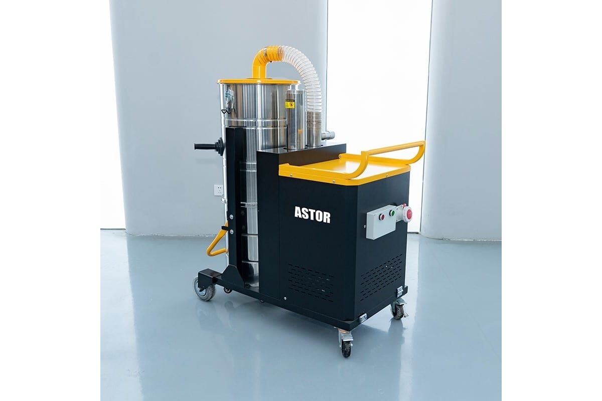 Промышленный пылесос ASTOR CG55100