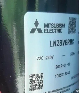 Компрессор Mitsubishi Electric LN28VBCMC
