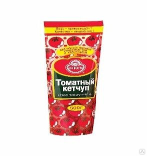 Томатный кетчуп ТМ "ОТТОГИ" 1000 г / 12 шт 