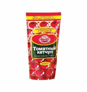 Томатный кетчуп ТМ "ОТТОГИ" 1000 г / 12 шт