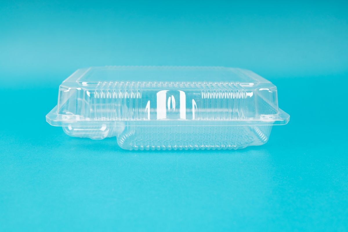 Контейнер пластиковый одноразовый ПРК-30 С3 1/250 суши