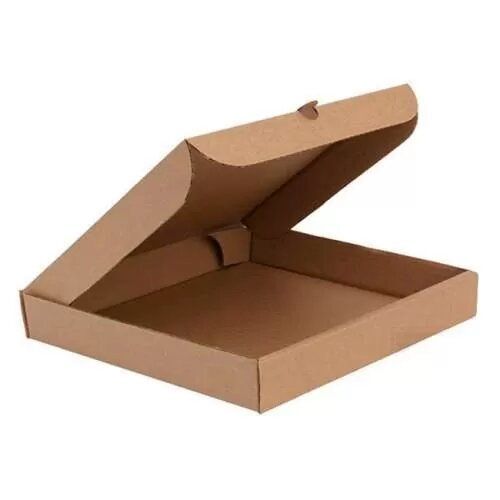 Коробка для пиццы 33х33х4 см 1/50/1050
