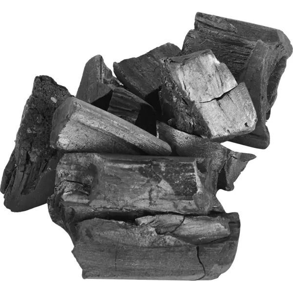 Уголь древесный 10 л
