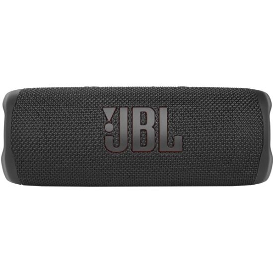 Портативная акустика 1.0 JBL Flip 6 черный