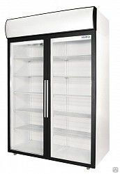 Холодильный шкаф POLAIR ШХФ-1,0ДС фармацевтический