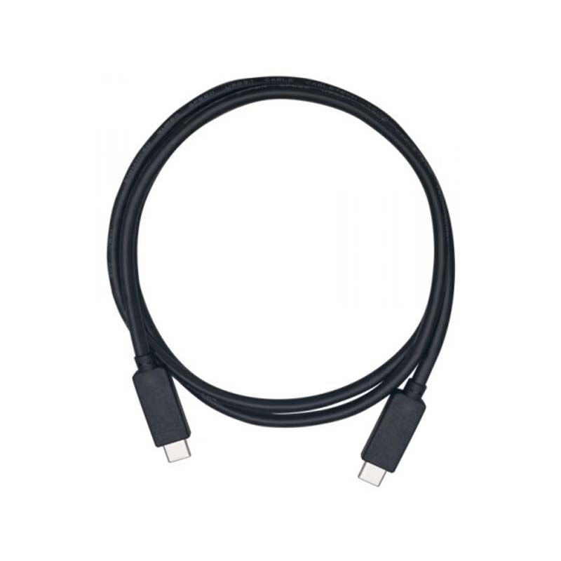 CAB-U310G10MCC, USB кабель QNAP USB 3.2 Gen 2 USB Type C (M) -> USB Type C (M) 1 м