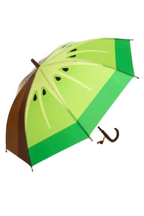 Зонт дет. Universal 116-2 полуавтомат трость (коричневый)