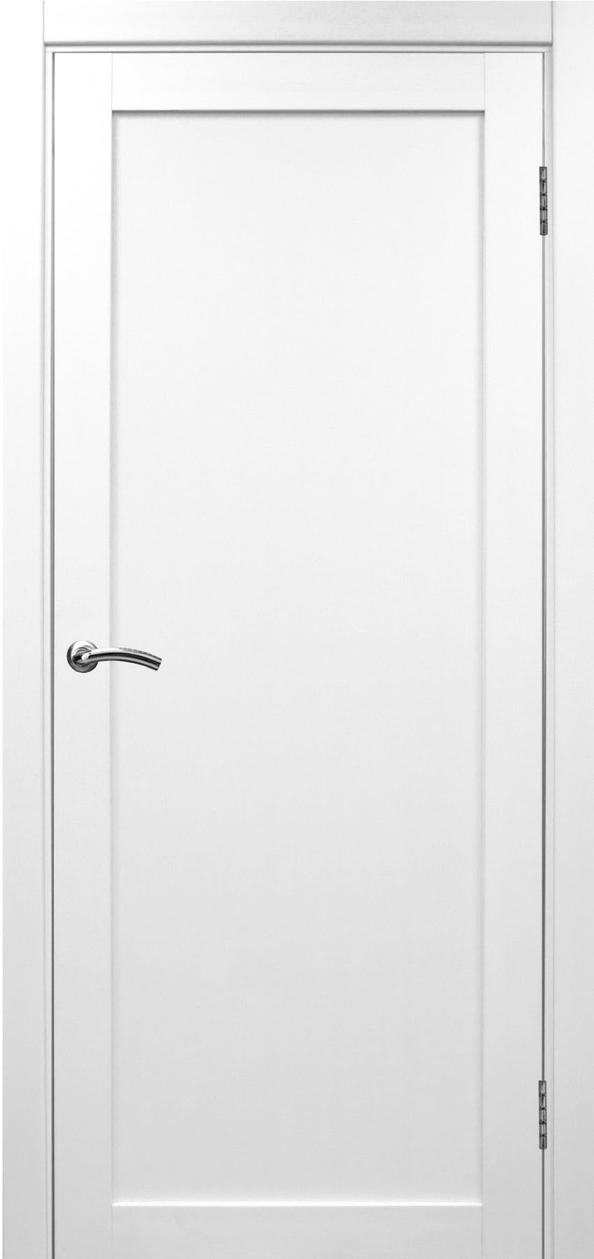 Межкомнатная дверь Турин 501.1 экошпон