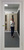 Межкомнатная дверь Турин 501.1 Зеркало экошпон #1