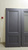 Дверь межкомнатная Орион-2 Винил Шагрень графит #3