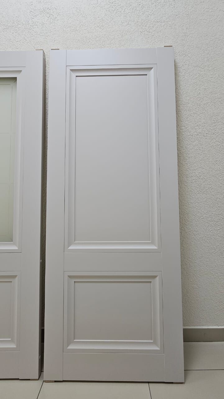 Дверь межкомнатная Орион-2 Винил Шагрень капучино 3