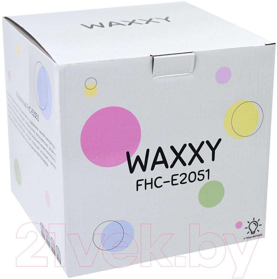 Воскоплав WAXXY FHC-E2051 9