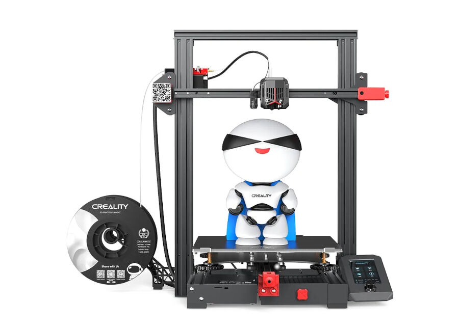 3D принтер Creality Ender 3 MAX Neo (набор для сборки)