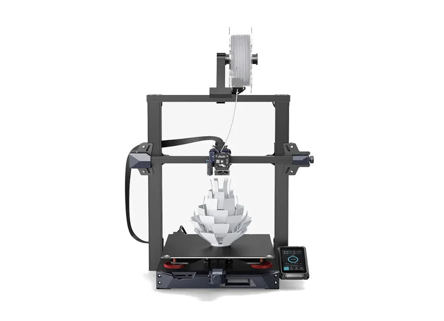 3D принтер Creality Ender 3 S1 Plus (набор для сборки)